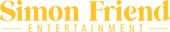 Simon Friend Entertainment Logo