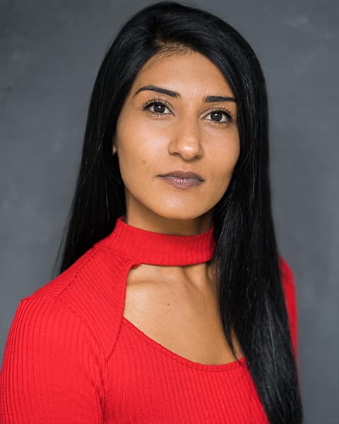 Aizah Khan portrait